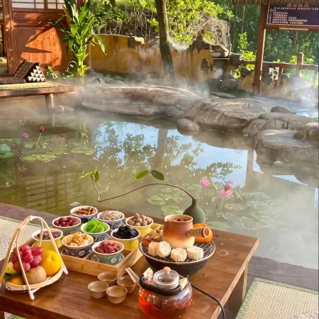 Shuyu Hotel (Xi'an Datang Everbright City Big Wild Goose Pagoda Subway Station)