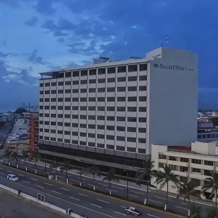 DoubleTree by Hilton Veracruz