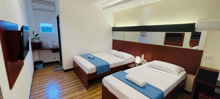 Siman Panglao Hotels in Panglao Municipality
