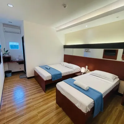 Siman Panglao โรงแรมใกล้เกาะไวเวอร์