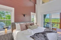 Heated Pool-Sauna-Mountain Views-Hot Tub-Game Room - Gym