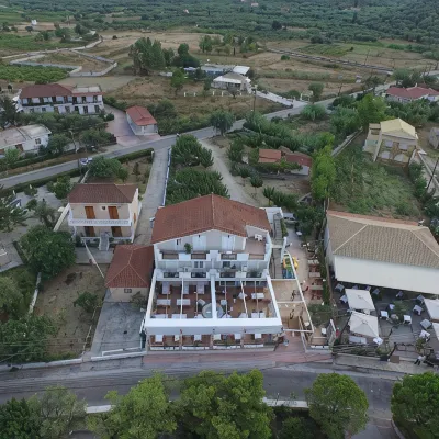 Thetis Hotels near Alykes Beach