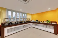 Click Hotel Guwahati - breakfast