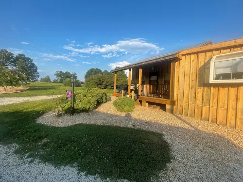 Breath of Fresh Air Rentals LLC great place to relax - Chalets