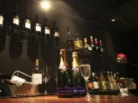 和之湯宿神户港塔酒店 - 酒吧