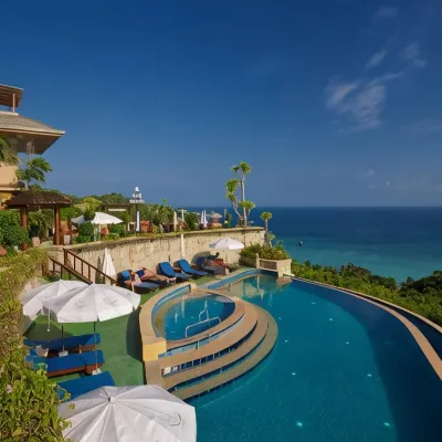 Ko Tao Resort Paradise Resort シャーク・ベイ周辺のホテル