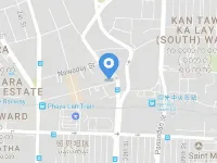 仰光賓樂雅飯店 仰光住宿飯店