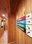 距唐納湖10分鐘/迷人三臥度假木屋/燒烤設施/徒步/桌遊/壁爐 - 小木屋
