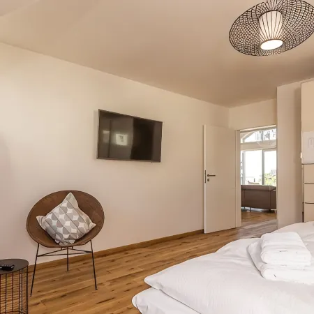 Luxury apartment time out & sea