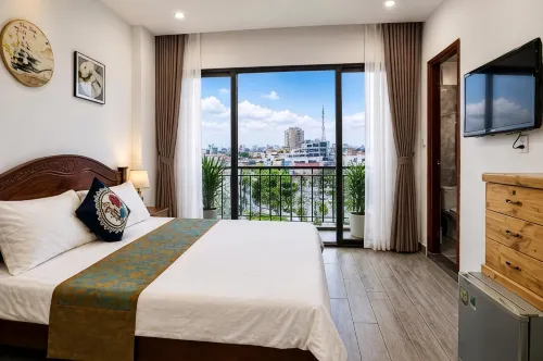 Kim Hoang Hotel Tay Ninh - Wifi