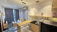 1Br CondoVilla at BSD Free Parking n Netflix by Betah Banget