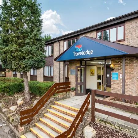 Travelodge Dorking Отели в г. Доркинг