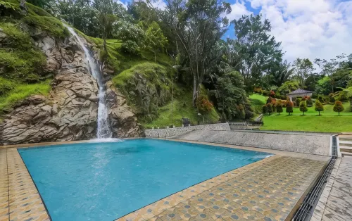 Sapadia Villa Bukit Gibeon -  Holiday Villas