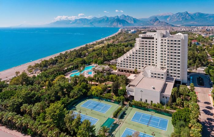 Özkaymak Falez Hotel
