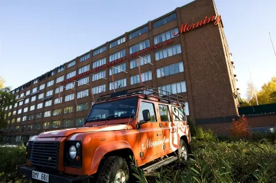Mornington Hotel Bromma Hotels near Bromma Blocks