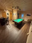 GhostMountainDirectView SaunaHotTubNearSkiResortPetFriendlyTeslaCharger - 4-Star