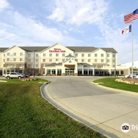 Hilton Garden Inn Cedar Falls