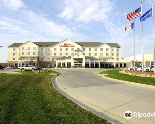 Hilton Garden Inn Cedar Falls Hotels in Cedar Falls