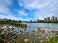 Time Hotel (Longyan Wanda Plaza Branch) - 絶景