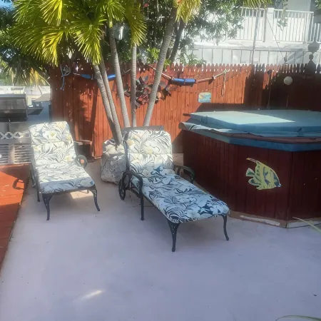 Carpe' Diem Heart of the Fl. Keys Specials