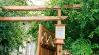 Harmony Botanical Garden Stay - 300 Plant Species, Natural Stream and Small Pool Hotels in 