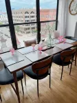 Penthouse • Fiserv, Bars, Perks & Big City Views • Downtown Milwaukee