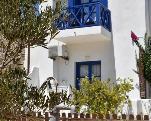 Aegean Star Hotel Hotels in Folegandros
