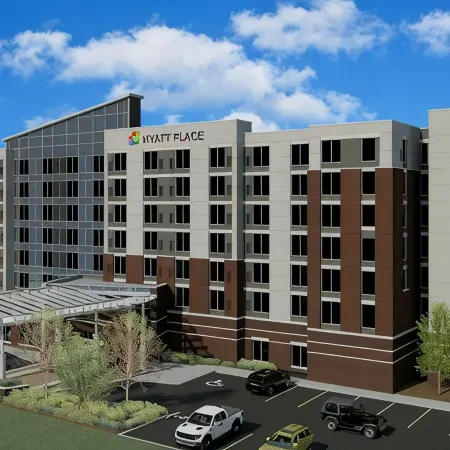 Hyatt Place Edmonton West
