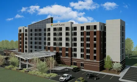 Hyatt Place Edmonton West