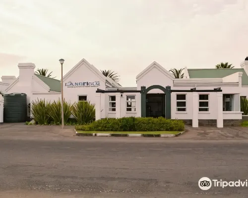 Langholm Hotel Hotels in Walvis Bay