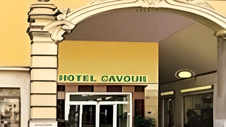 Hotel Cavour