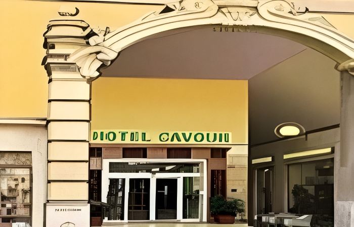 Hotel Cavour