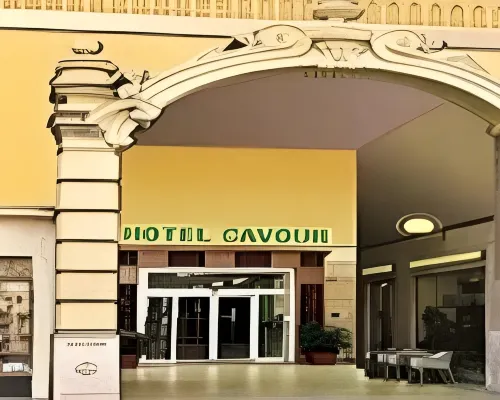 Hotel Cavour Hôtels à : Rapallo