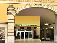 Hotel Cavour - bar