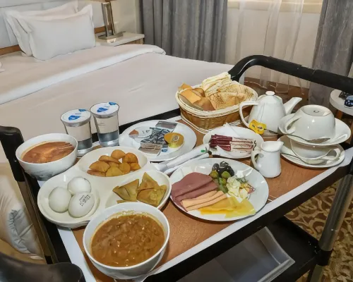 الكثبان الرملي الذهبي للخدمات الفندقية Photos