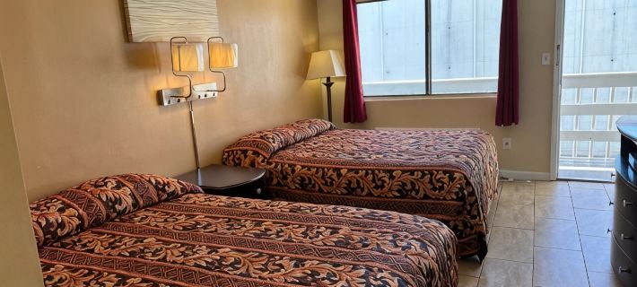 Sea Palace Motel Hotele w: Ocean County