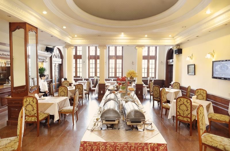 Riverside Hotel In Saigon photo 3
