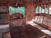 Calicoan Surf Retreat Native Bahay Kubo Ξενοδοχεία στην πόλη Eastern Samar