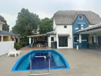 Lot 1086 - A'famosa Pool Projector KTV Moments Villa