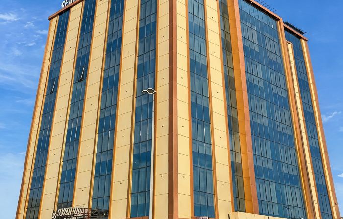 SEA VIEW HOTEL
