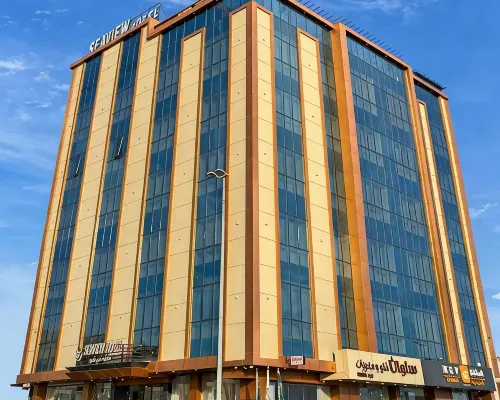 SEA VIEW HOTEL Hotels in Umluj