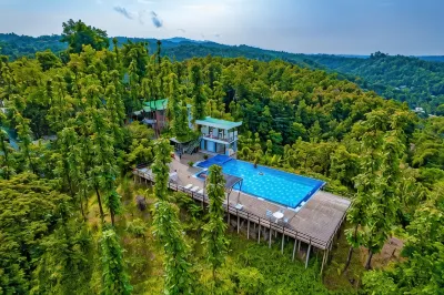 Green Peak Resorts Hotéis em 
