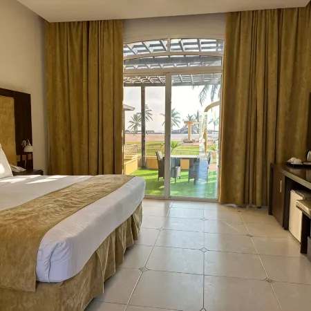 Samharam Resort Salalah