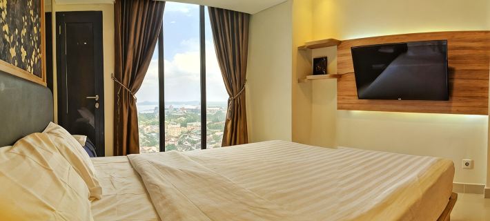 Lovina 1823 at Pollux Meisterstadt Hotels in Batam Center