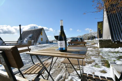 Cozy Chalet - Penhas da Saúde Serra da Estrela