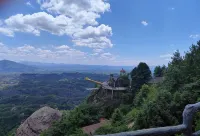 Liuyang · SkyCanvas Natural Aesthetics | Mountain View Designer Homestay - Mountain view