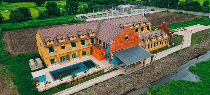 Tuscany Hotel Buriram Hotels in Buriram City