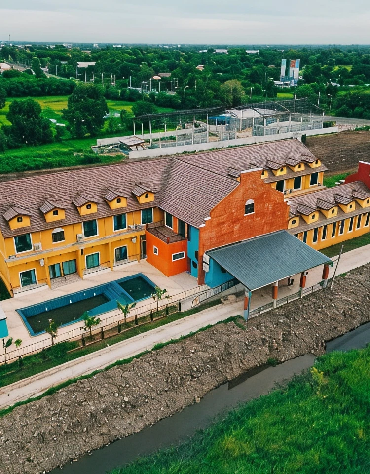 รูปภาพของโรงแรมทัสคานี โฮเต็ล บุรีรัมย์