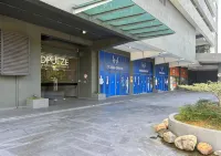 Comfy Park View Stay Above D’Pulze Mall #DP4