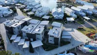 船長灣度假村 - 水景公寓 - 民宿